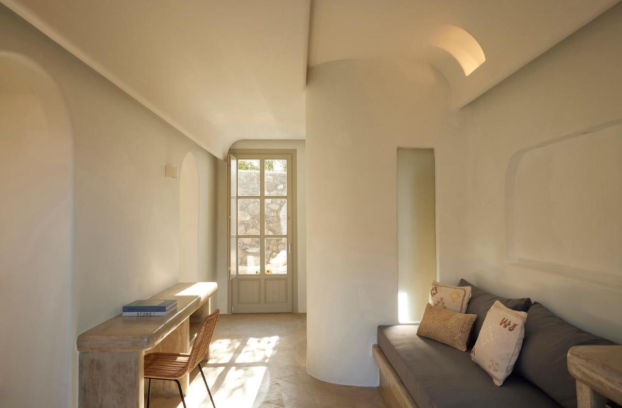 Danae Suites Santorini Ia Exterior foto