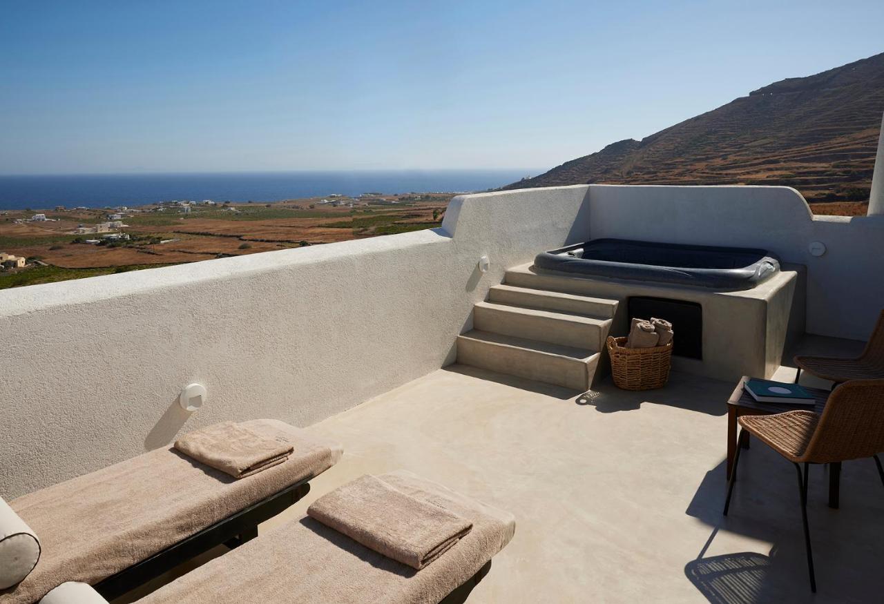 Danae Suites Santorini Ia Exterior foto