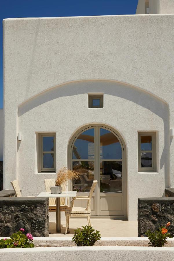 Danae Suites Santorini Ia Exterior foto