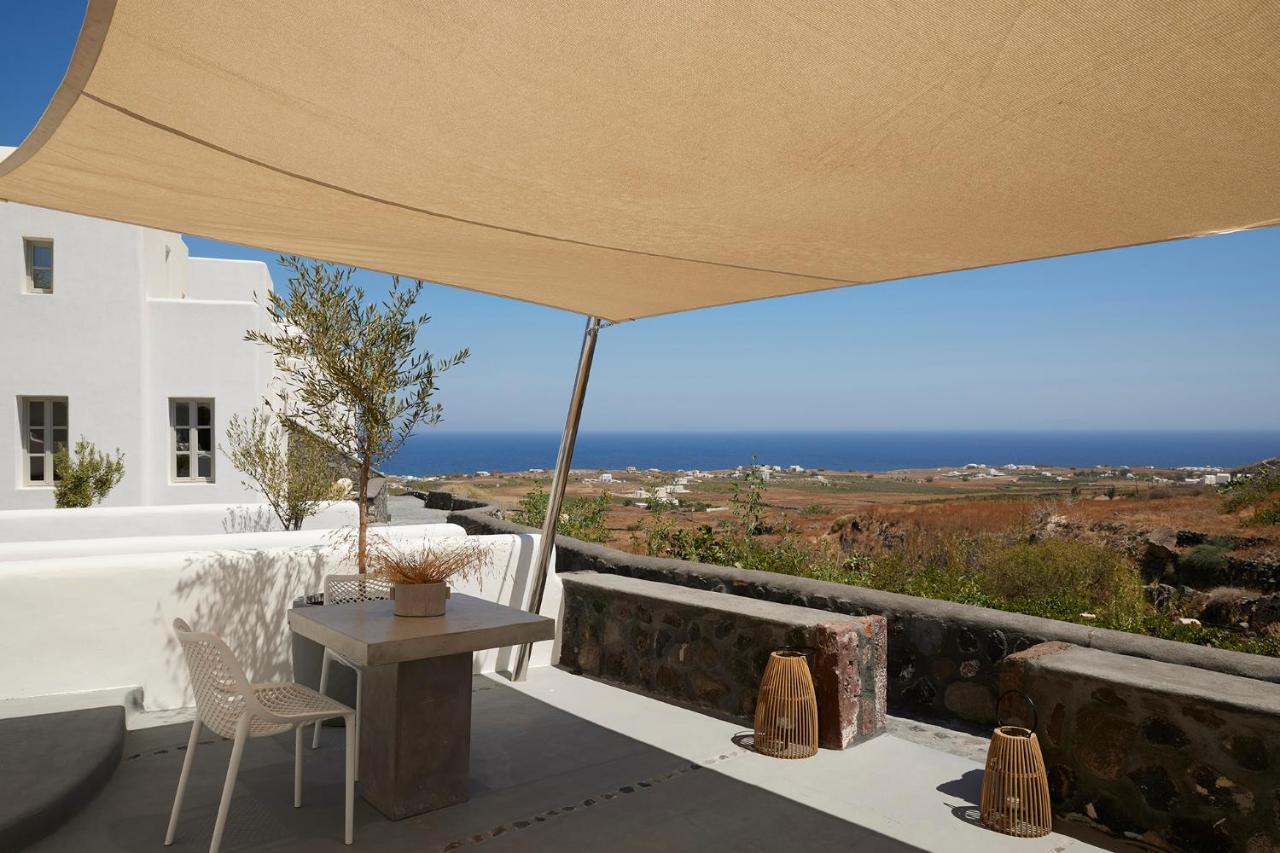Danae Suites Santorini Ia Exterior foto