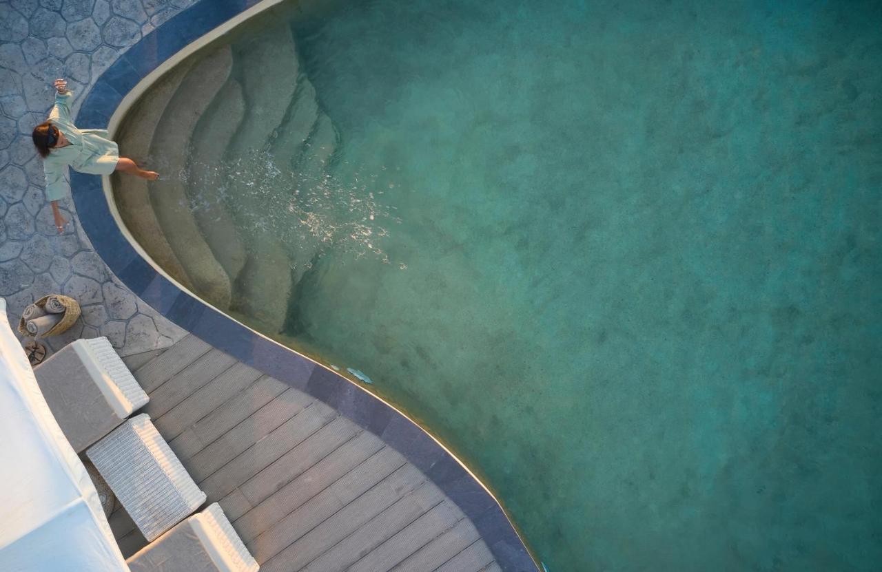 Danae Suites Santorini Ia Exterior foto