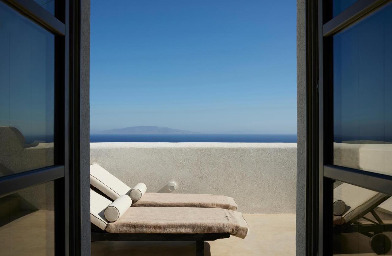 Danae Suites Santorini Ia Exterior foto