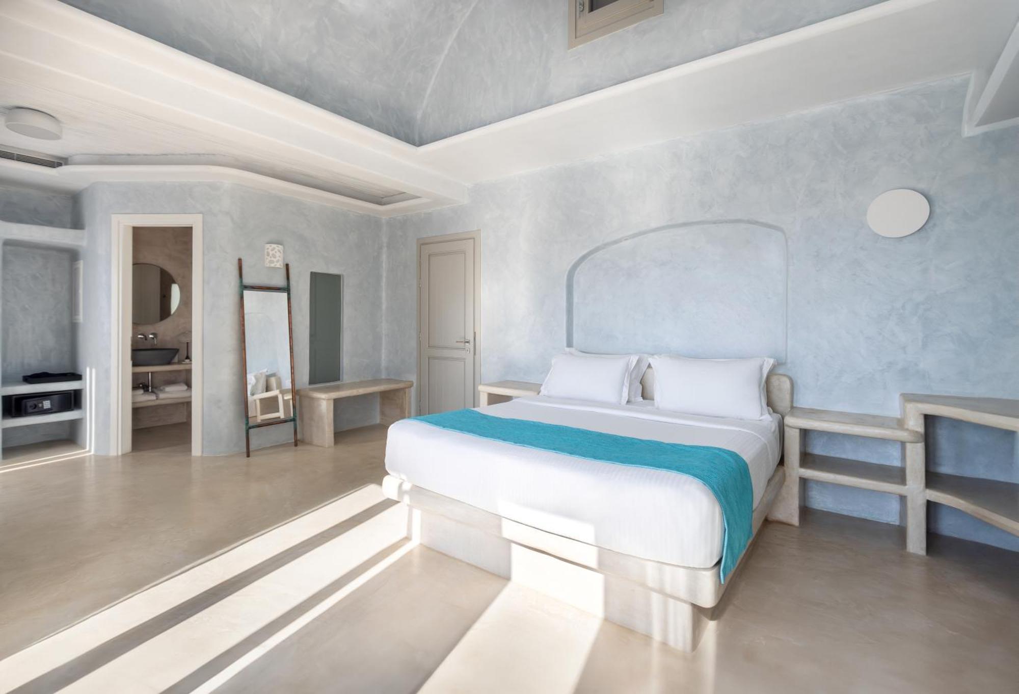 Danae Suites Santorini Ia Exterior foto