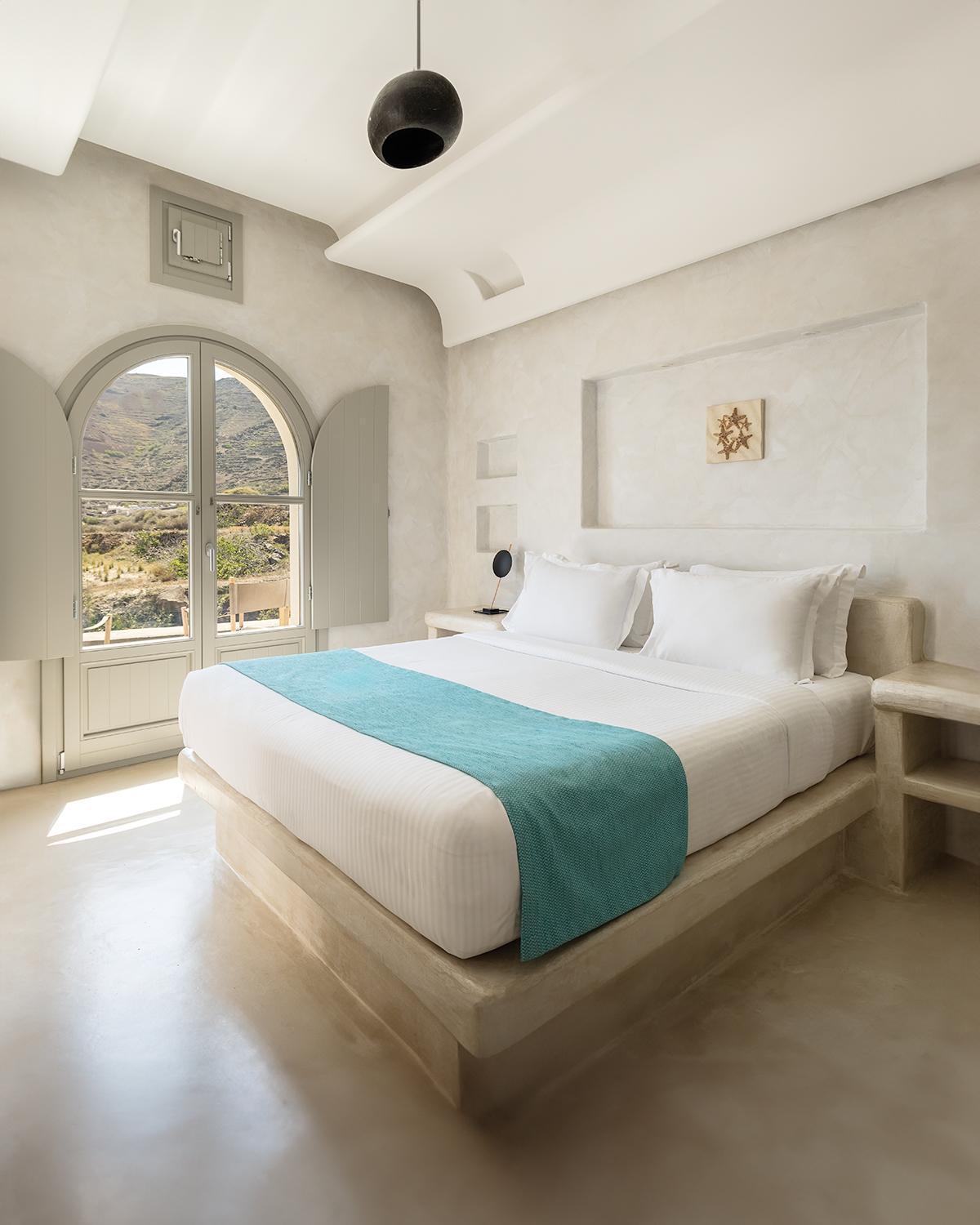 Danae Suites Santorini Ia Exterior foto