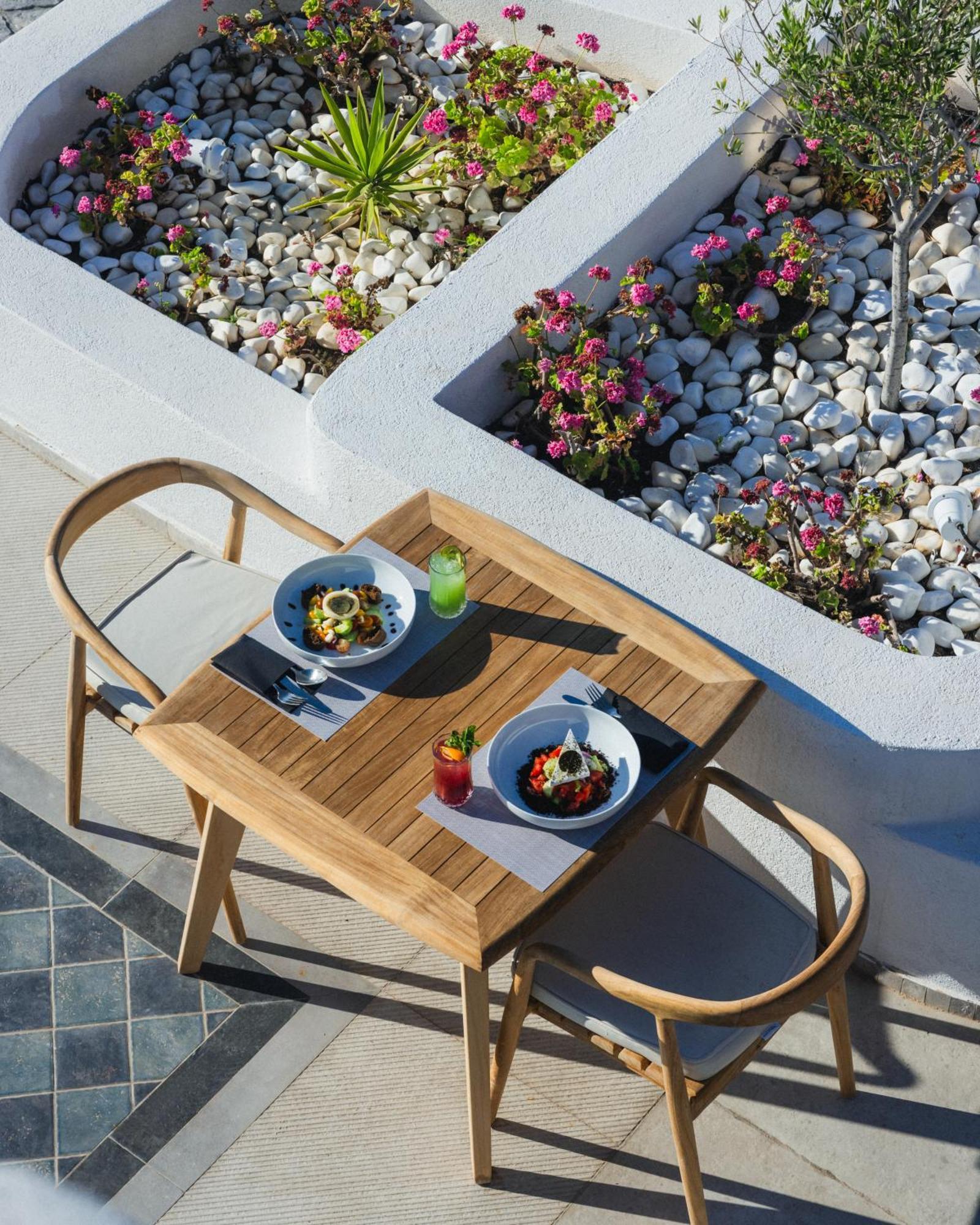 Danae Suites Santorini Ia Exterior foto