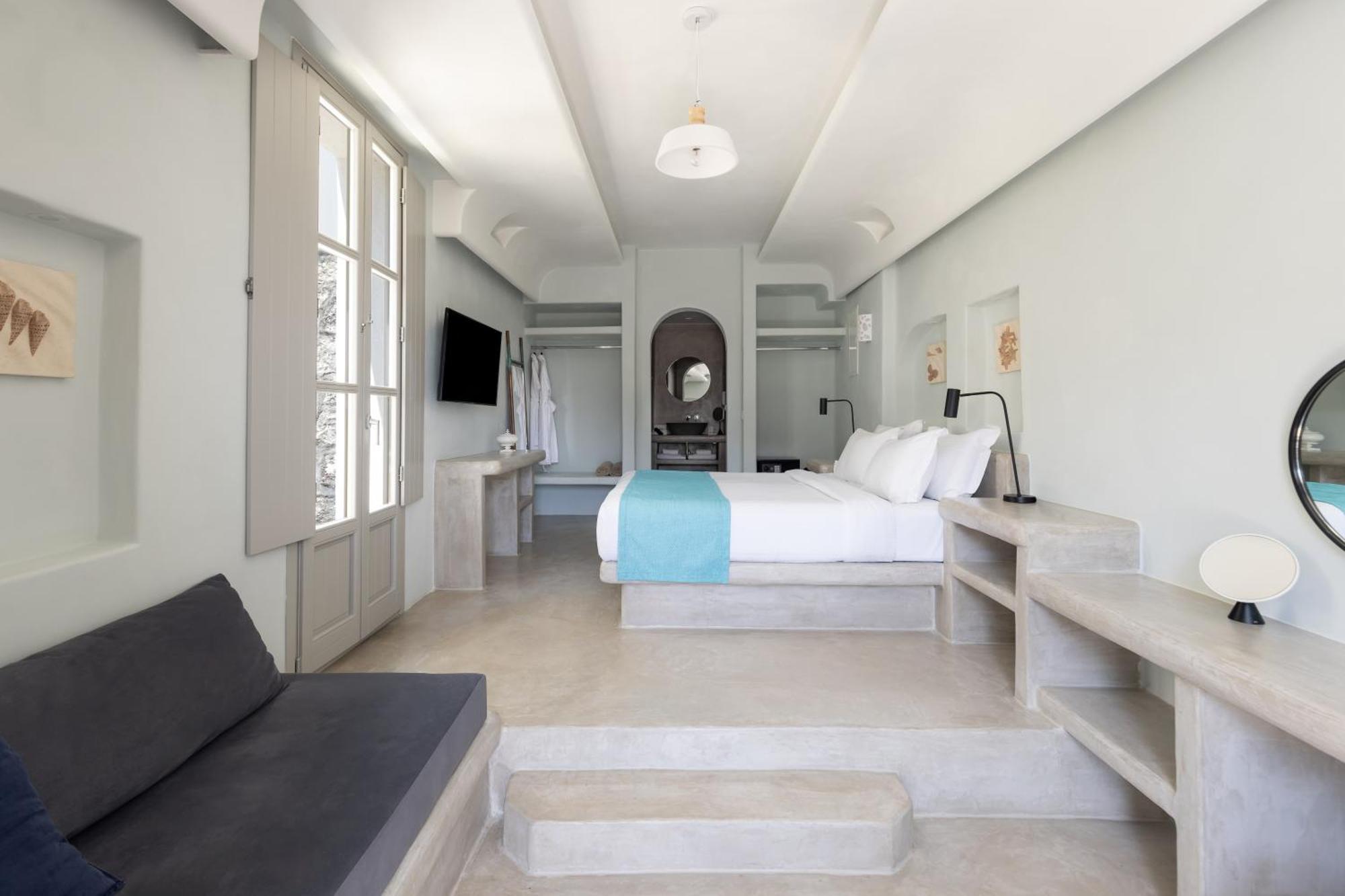 Danae Suites Santorini Ia Exterior foto